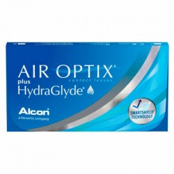 Air Optix Plus Hidraglyde