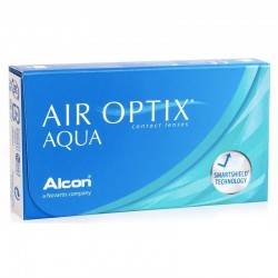 AIR OPTIX AQUA S/188