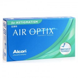 AIR OPTIX FOR ASTIGMATISM...